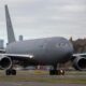 FAA устраняет потенциально небезопасное состояние KC-46.