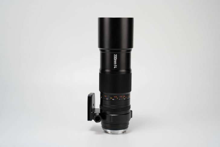 mitakon200f4apomacro 10 728x486 - Zhong Yi Optics officially announces the Mitakon 200mm F/4 APO Macro Lens