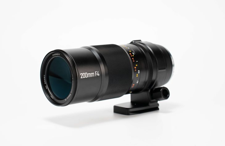 mitakon200f4apomacro 3 728x472 - Zhong Yi Optics officially announces the Mitakon 200mm F/4 APO Macro Lens