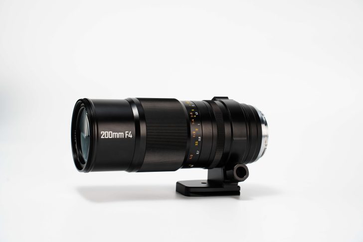 mitakon200f4apomacro 4 728x486 - Zhong Yi Optics officially announces the Mitakon 200mm F/4 APO Macro Lens