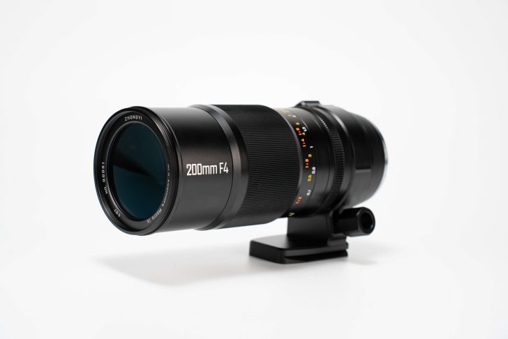 mitakon200f4apomacro 5 728x486 - Zhong Yi Optics officially announces the Mitakon 200mm F/4 APO Macro Lens