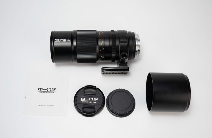 mitakon200f4apomacro 6 728x473 - Zhong Yi Optics officially announces the Mitakon 200mm F/4 APO Macro Lens