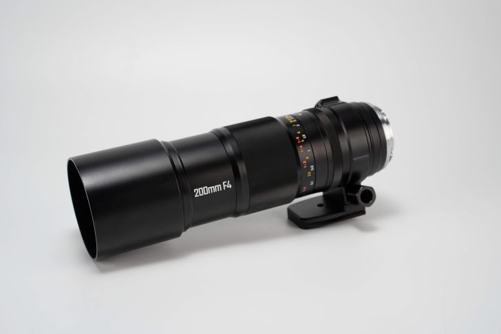 mitakon200f4apomacro 9 728x486 - Zhong Yi Optics officially announces the Mitakon 200mm F/4 APO Macro Lens