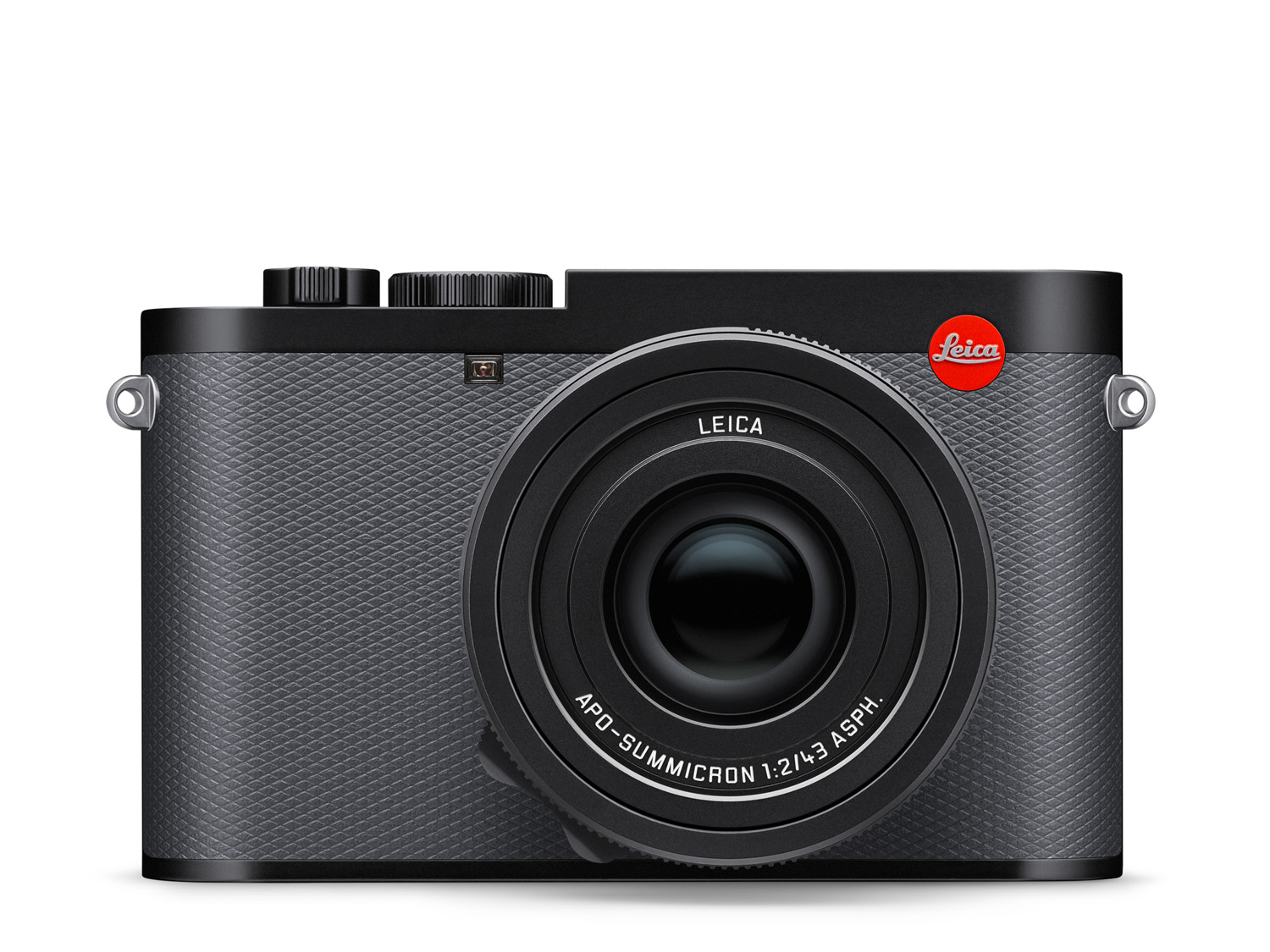 Фотография продукта Leica Q3 43 на белом фоне