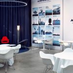 Air France откроет временный ресторан в Palais de Tokyo