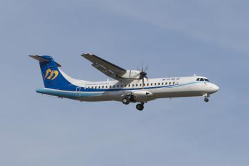 Мандарин Эйрлайнз ATR 72-600