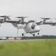 Vertical Aerospace eVTOL tethered flight