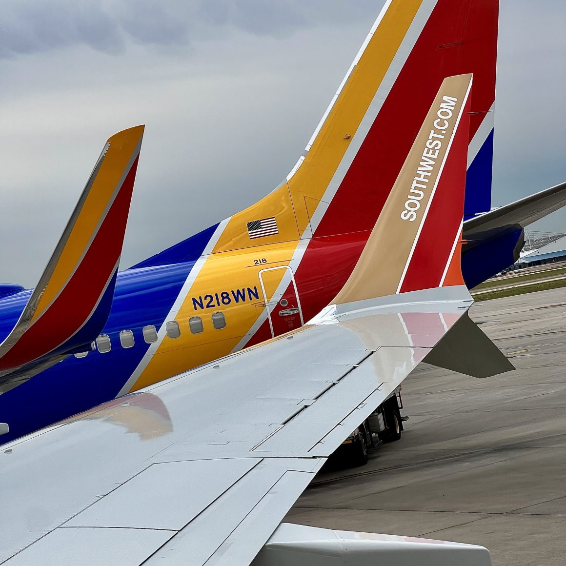 Southwest Classic Winglet