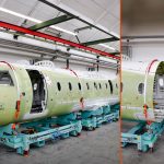 Deutsche Aircraft начинает сборку первого испытательного самолета D328eco