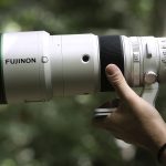 Fujifilm анонсирует супертелеобъектив с фиксированным фокусным расстоянием XF500mm f/5.6