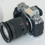 Fujifilm обновляет объектив XF16-55mm f/2.8